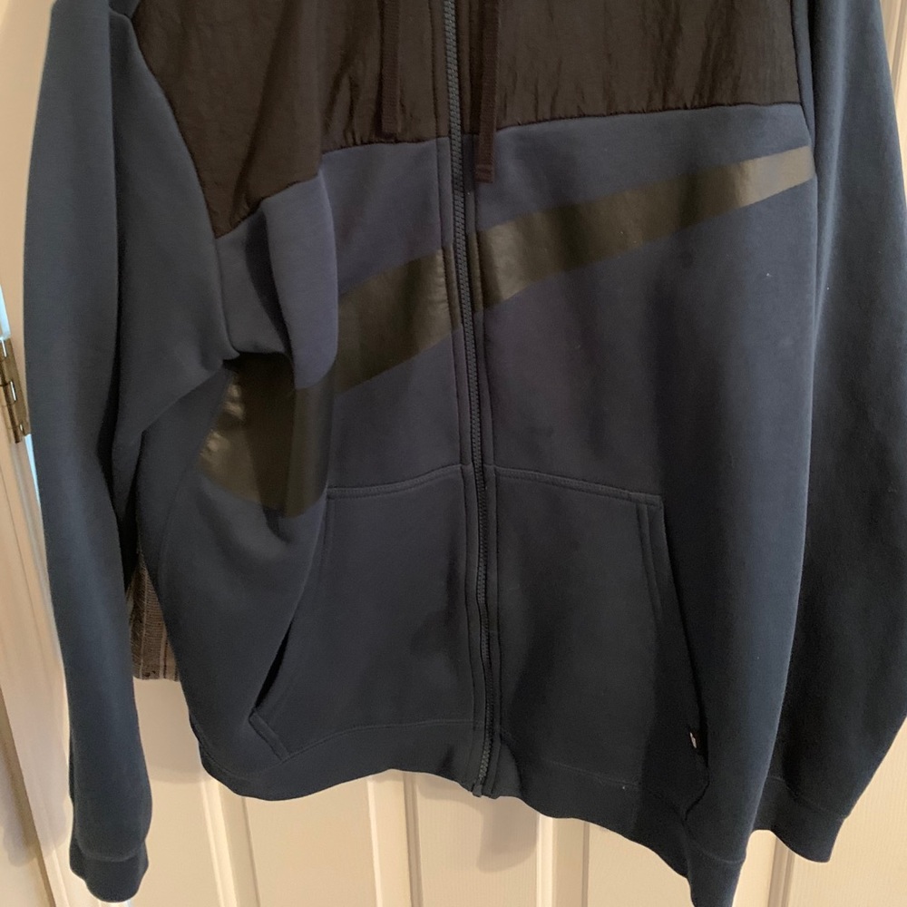 Nike Zip hoodie